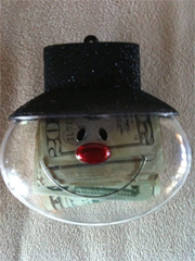 Mix a little Emergency "Mad Money" in with Preparedness supplies to help the "medicine go down"