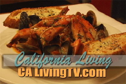 Tides Wharf & Restaurant's Crab Cioppino