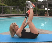 Beach Body Workout performed by Aprilanne Hurley