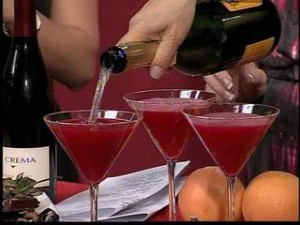 ABC 15 - Party Girl Diet author Aprilanne Hurley Makes A Splash - Live on Sonoran Living
