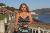 Aprilanne on the Tiburon, CA Waterfront